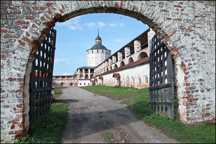 Жемчужина Русского Севера