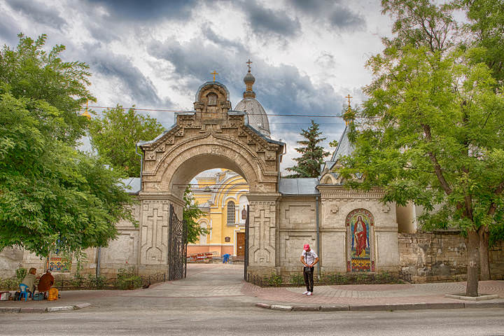 Казанский собор (Феодосия)