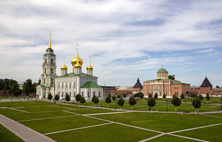 Тульский кремль