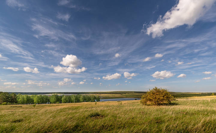 Зрелое лето.