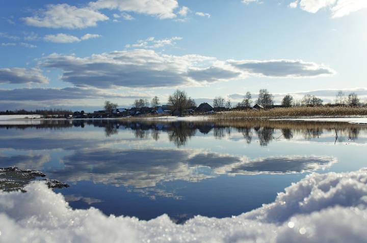 Весна