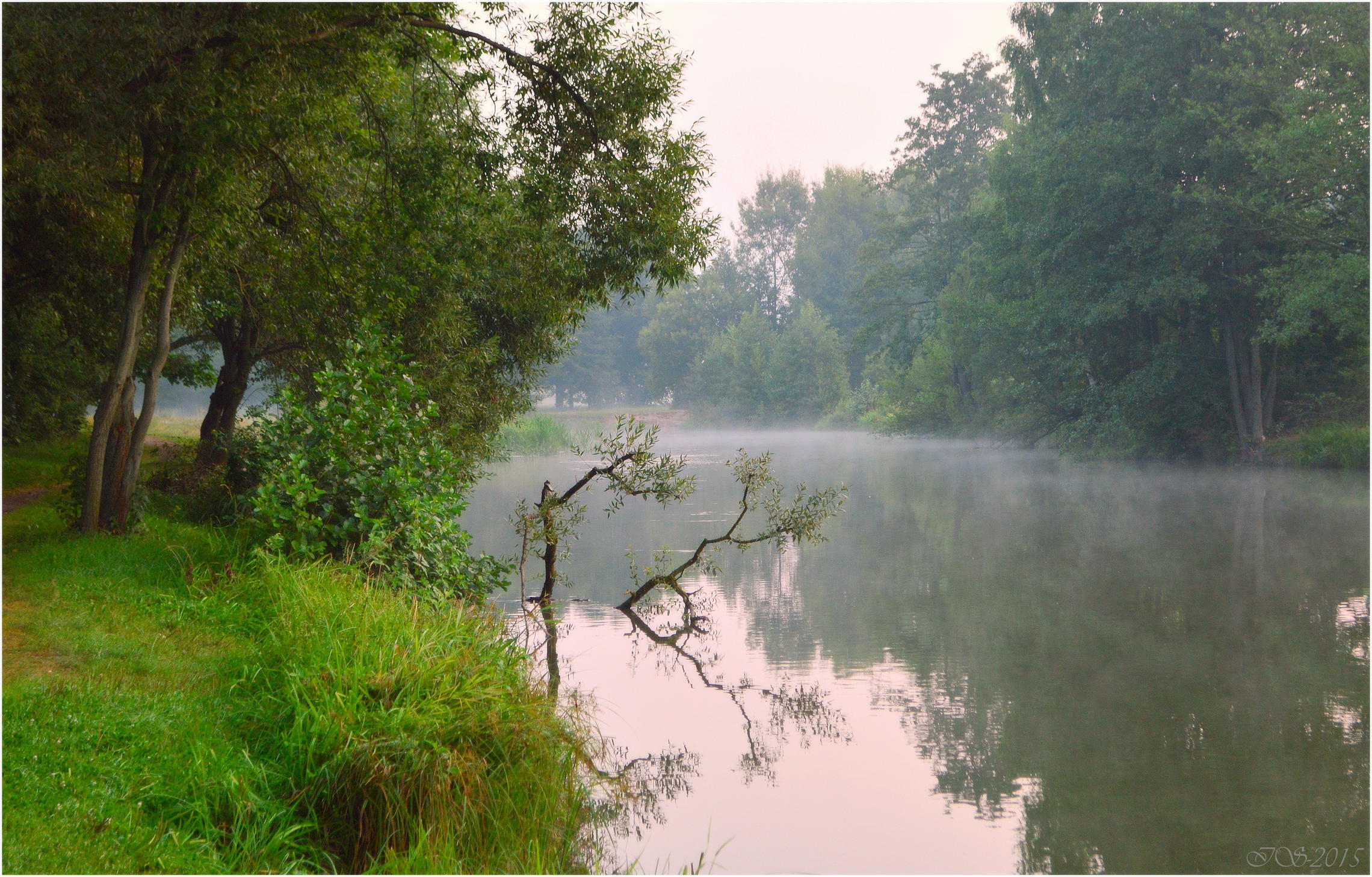река Свислочь*