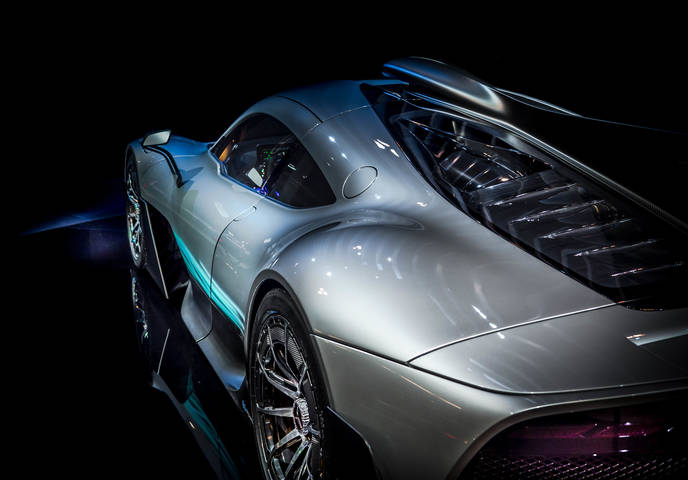 PROJECT ONE