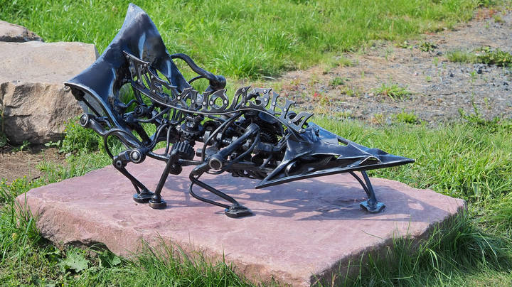 А это верный друг
