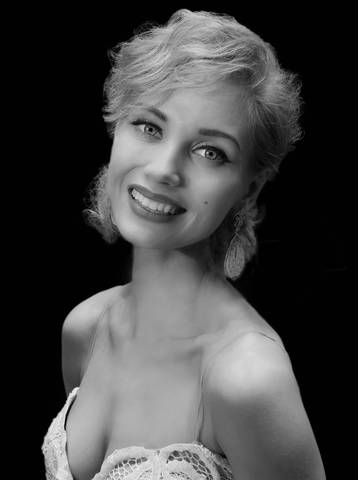 Актриса Кристина Асмус