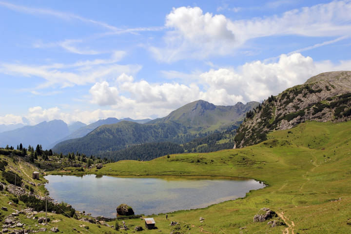 Lago di Valparola