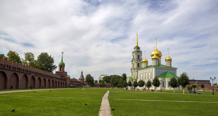 тула 