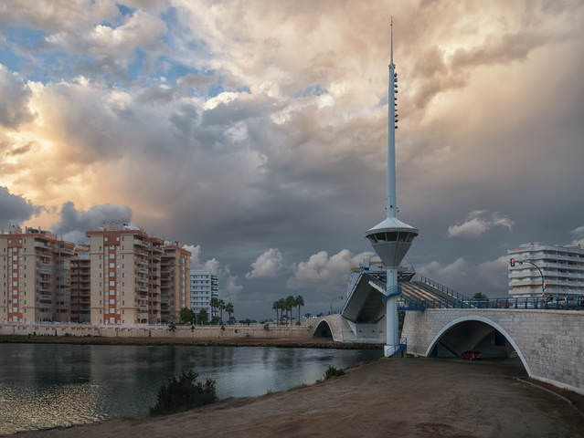 Разводной мост