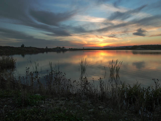 Про закат