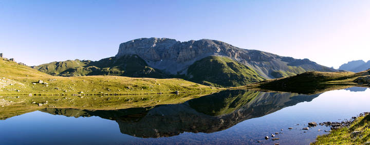 гора Седая