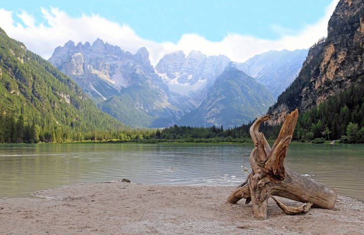  Lago di Landro