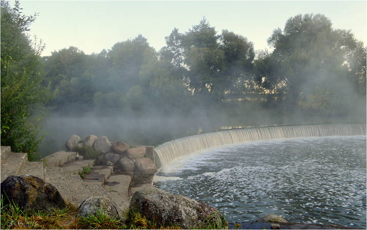 водопад