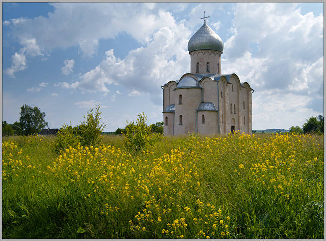 Спас на Нередице