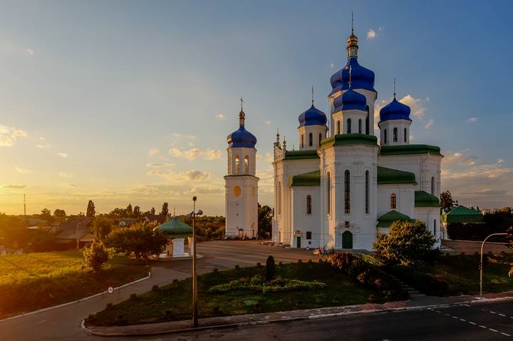 Свято-Троицкий храм
