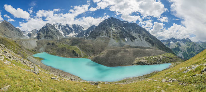 Горная бирюза