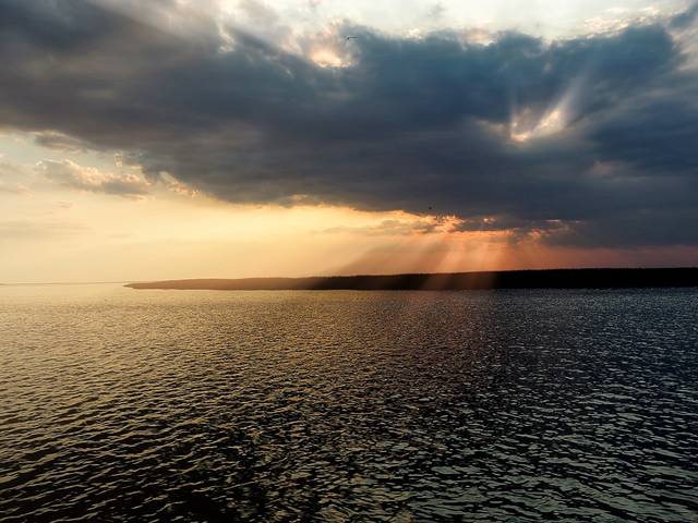 Закат