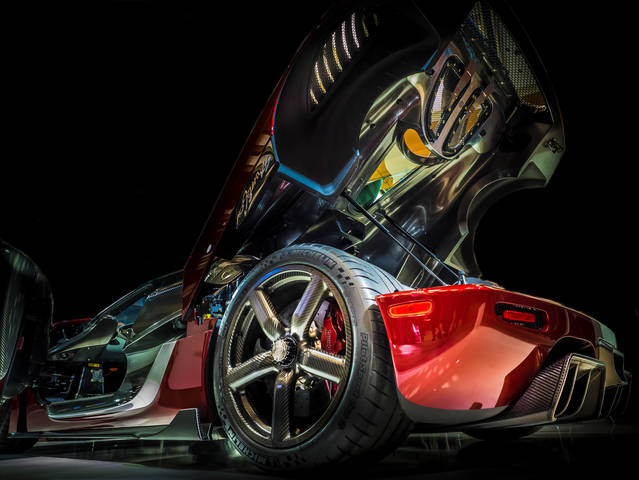 Agera R