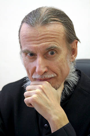 Священнослужитель, подводник, офицер