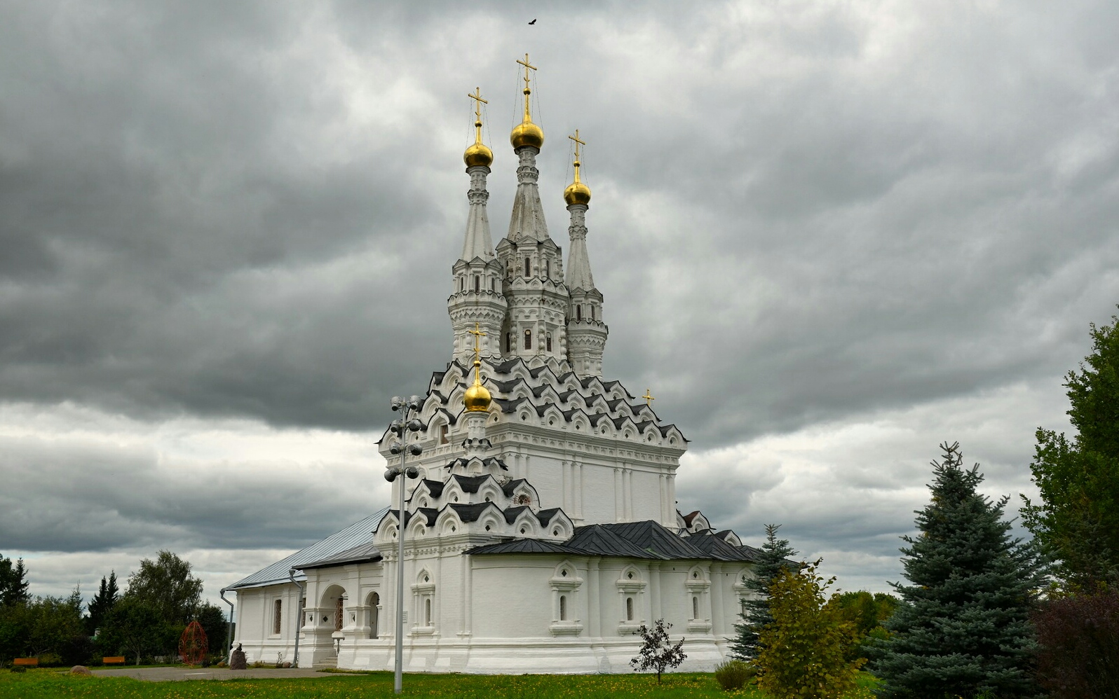 Церковь Одигитрии Смоленской