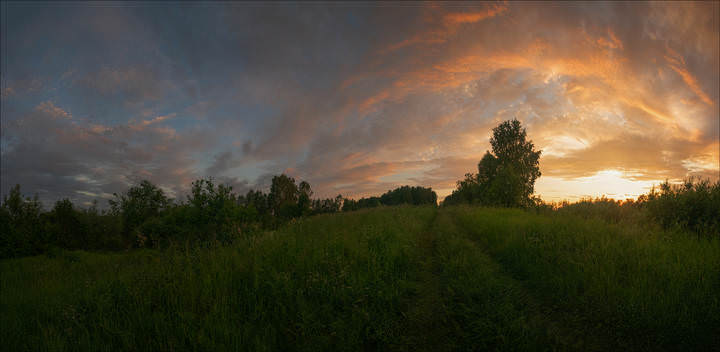 Накрыло