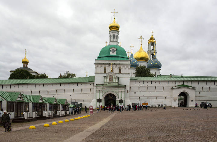 Сергиев Посад
