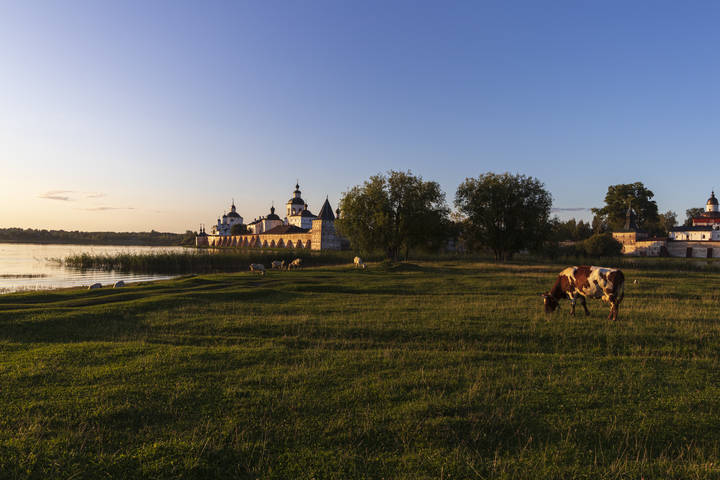 Кирилловский пейзаж