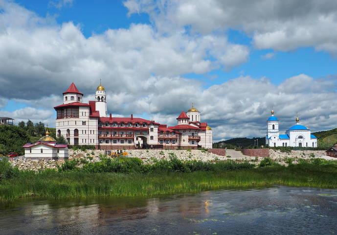  Самарская Лука