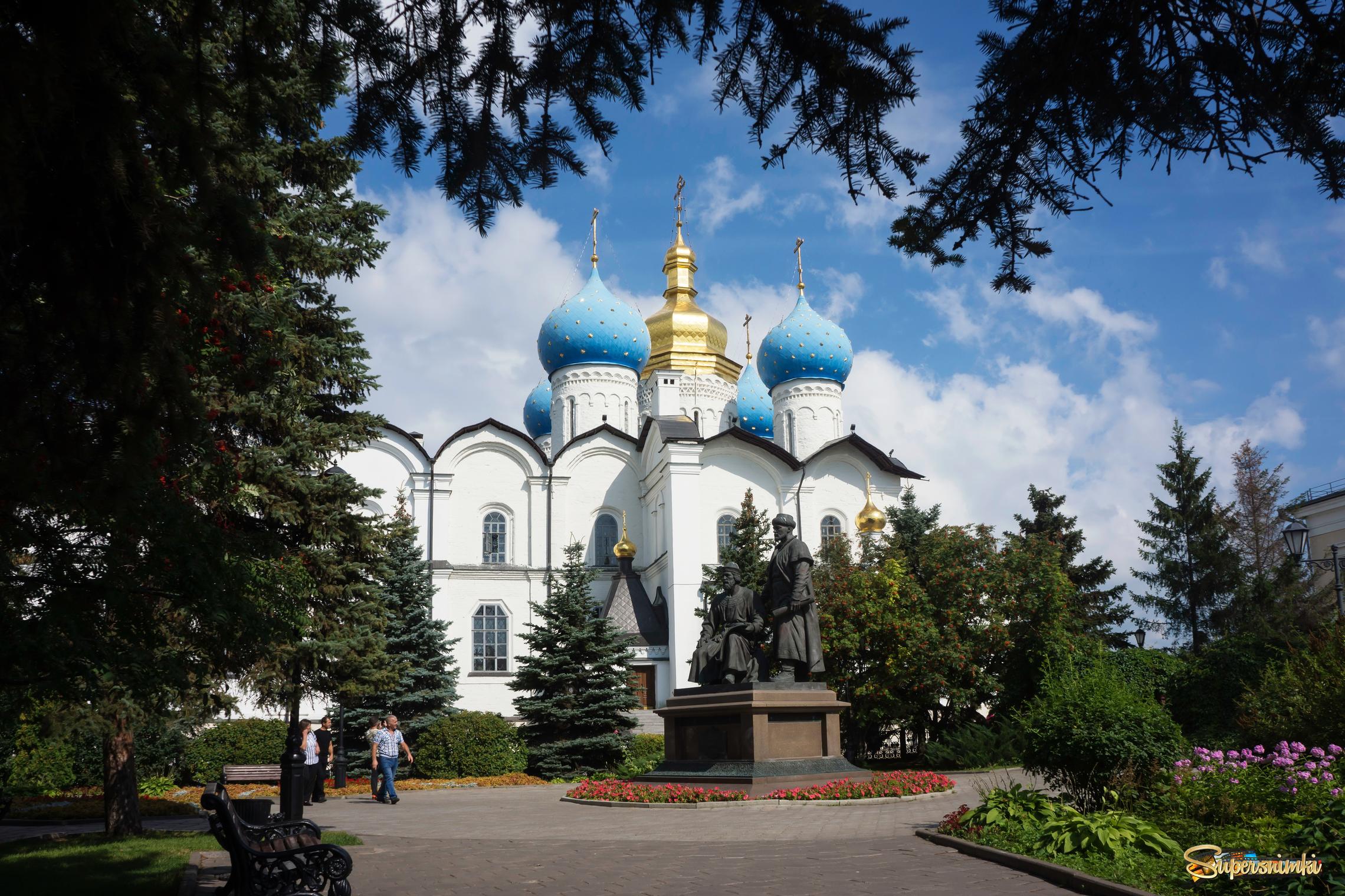 Благовещенский собор Казани