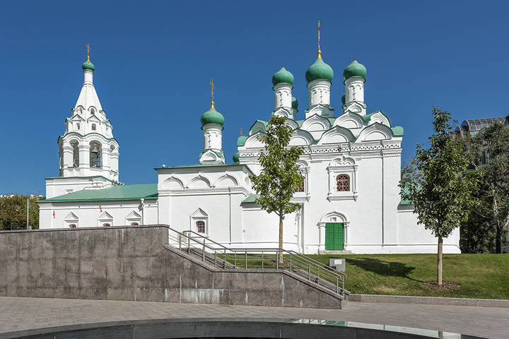 церковь Симеона Столпника