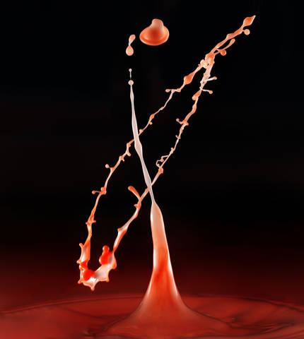 Red drop