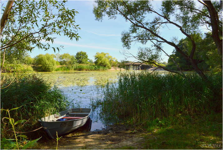 рыбацкий порт 