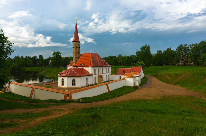 Приоратский дворец