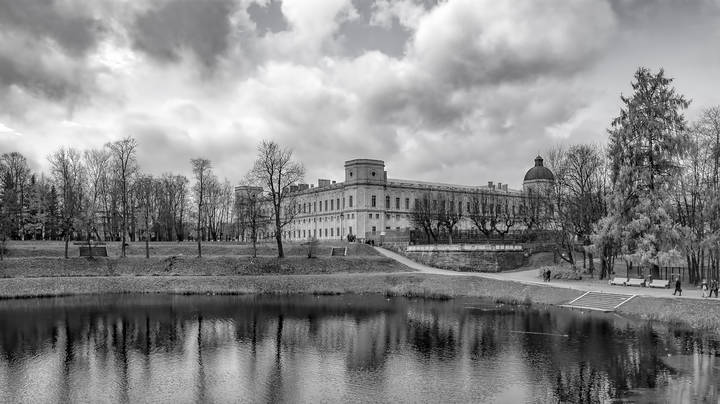 Гатчинский парк