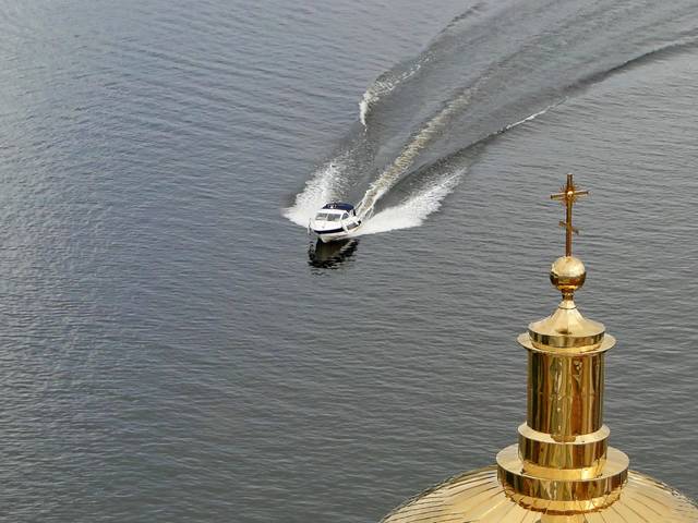 Вид с высоты