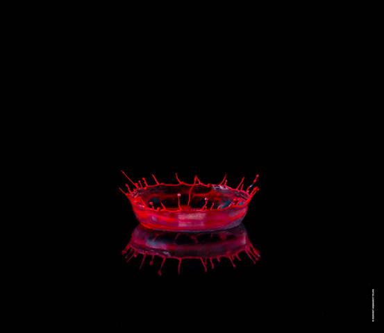 Red crown