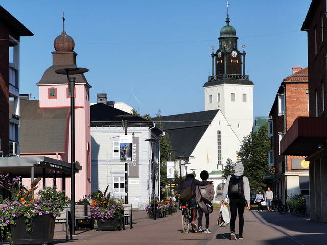 Skellefteå