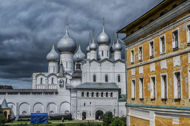Ростовский кремль