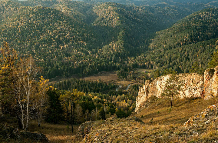 Осенний мотив...