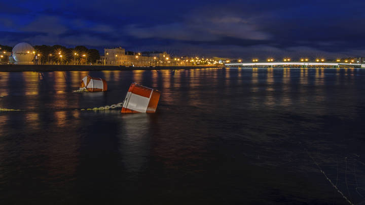 Санкт Петербург, Фонтанка