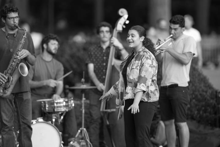 Sunday night jazz