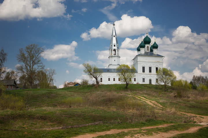 Деревенские зарисовки