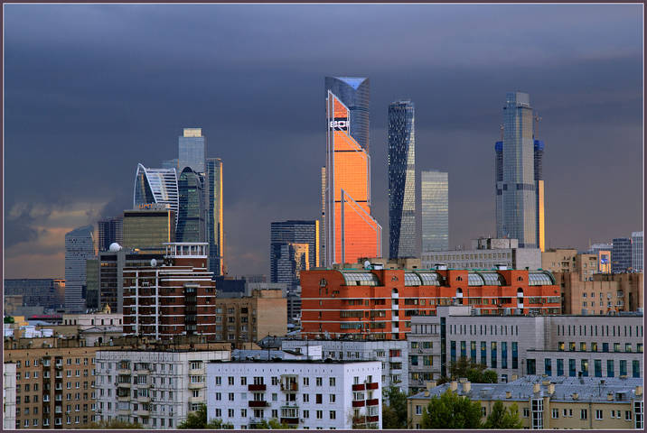 Ребята, простите - я опять про Сити!