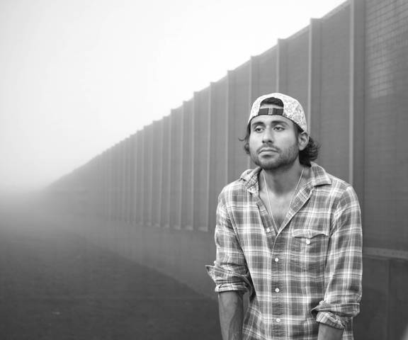 The wall. The Border.