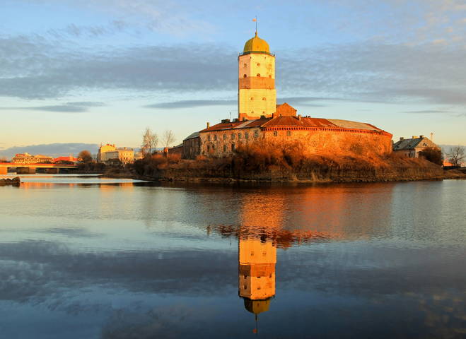 Выборгский замок