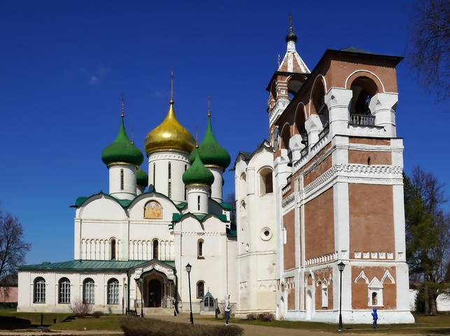 Спасо-Евфимиев монастырь