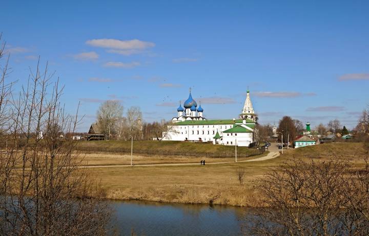 Суздаль