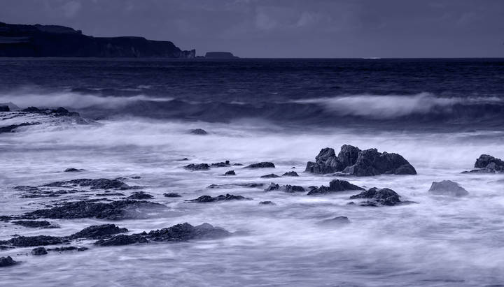 La mer