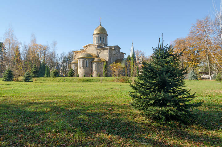 Воскресенье в Алагире