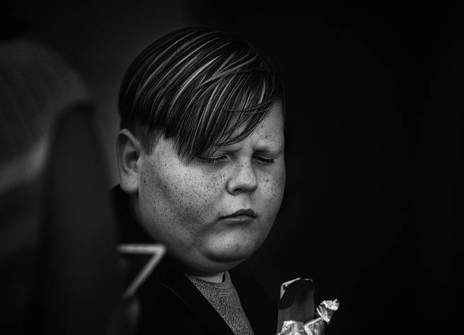 Мальчик с эскимо