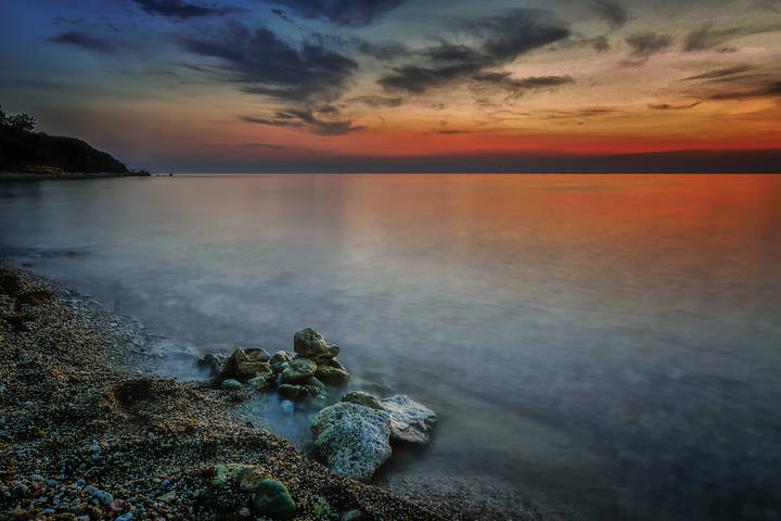 Черное море